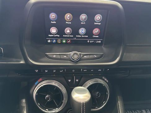 Used 2024 Chevrolet Camaro LT w/ RS Package image 16