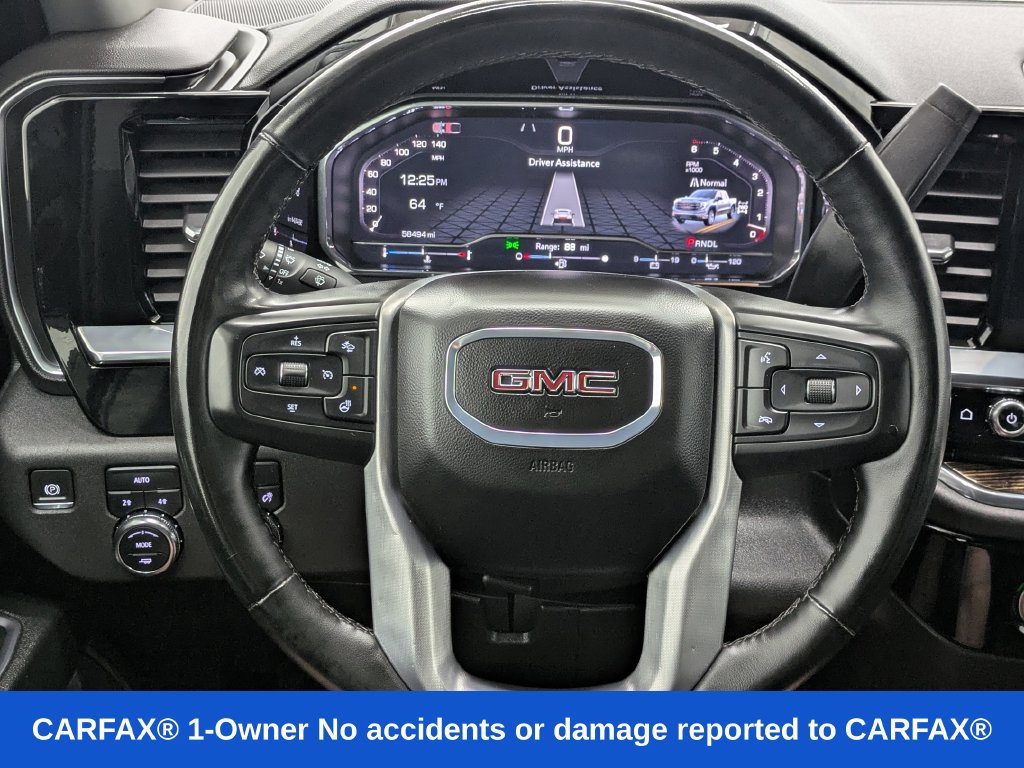 Used 2024 GMC Sierra 1500 SLE AWD/4WD image 31
