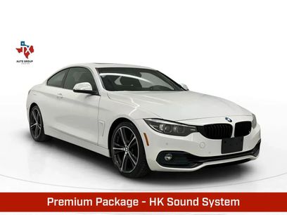 Used 2018 BMW 430i Coupe