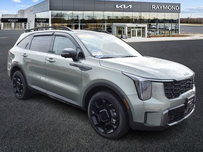 Certified 2025 Kia Sorento SX