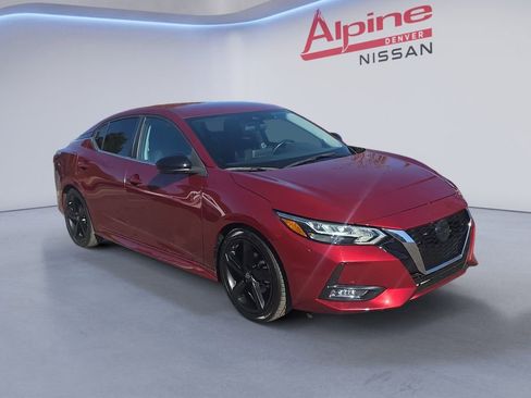 Used 2022 Nissan Sentra SR w/ Lighting Package image 7