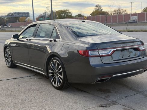 Used 2017 Lincoln Continental Select w/ Climate Package image 6
