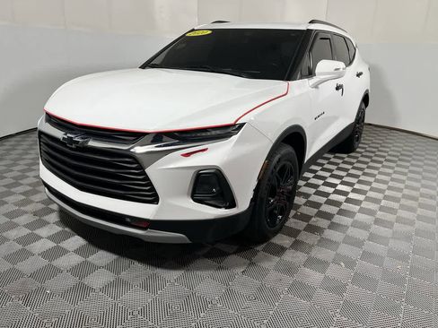 Used 2020 Chevrolet Blazer LT image 4