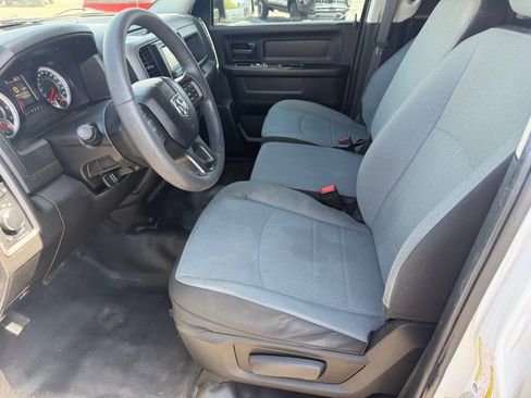 Used 2022 RAM 1500 Tradesman RWD image 11