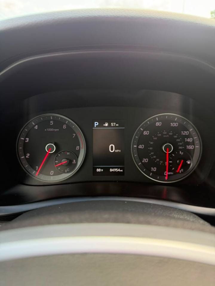 Used 2019 Hyundai Sonata Sport w/ Tech Package 03 FWD image 25