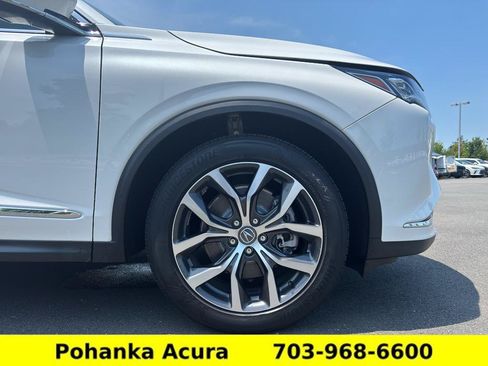 Certified 2023 Acura MDX SH-AWD w/ Technology Package image 31
