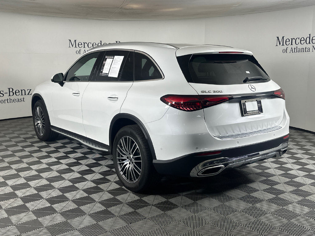 Certified 2026 Mercedes-Benz GLC 300 image 5
