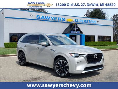 Used 2024 MAZDA CX-90 3.3 Turbo S