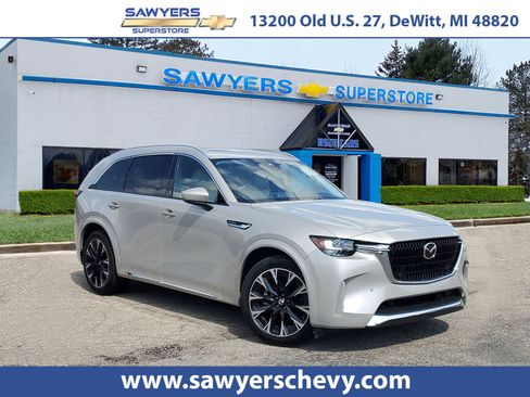 Used 2024 MAZDA CX-90 3.3 Turbo S image 1