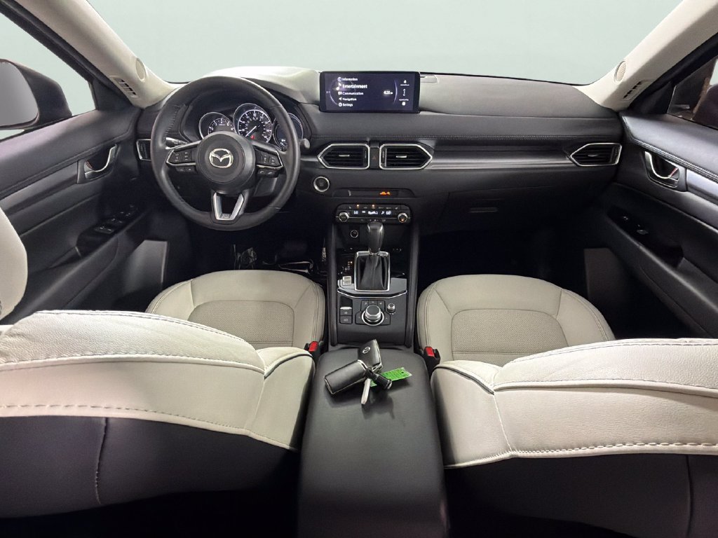 Used 2025 MAZDA CX-5 AWD 2.5 S w/ Preferred Package image 33