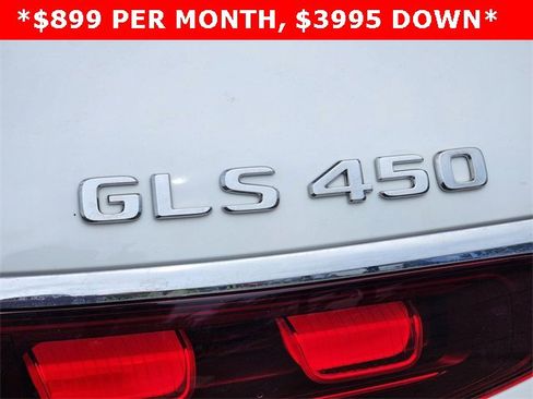 Certified 2025 Mercedes-Benz GLS 450 4MATIC image 16
