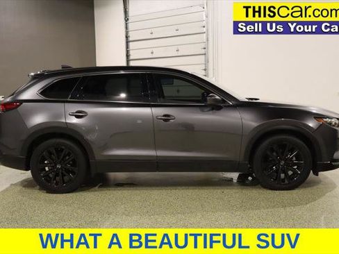Used 2023 MAZDA CX-9 Touring Plus AWD/4WD image 9