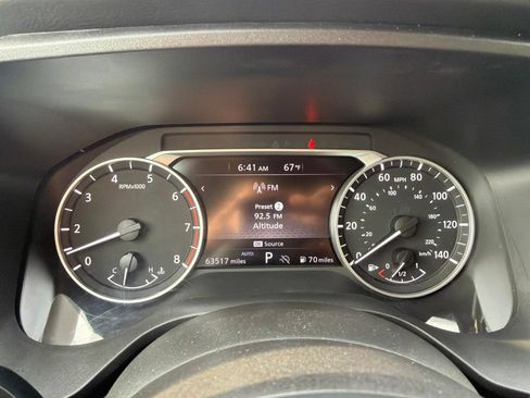 Used 2024 Nissan Rogue S AWD/4WD image 27