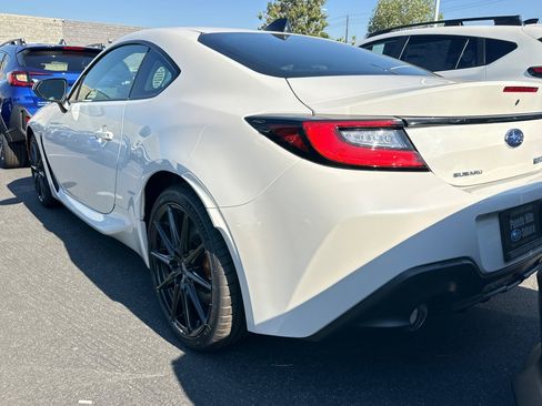New 2025 Subaru BRZ tS w/ Popular Package 2 image 3