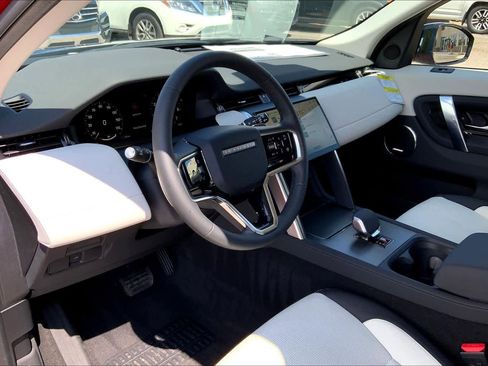 New 2025 Land Rover Discovery Sport S image 8