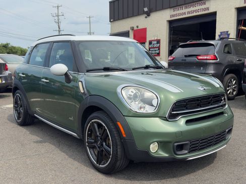Used 2015 MINI Cooper Countryman S w/ Technology Package AWD/4WD image 8