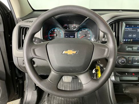 Used 2019 Chevrolet Colorado W/T w/ Custom Special Edition image 15