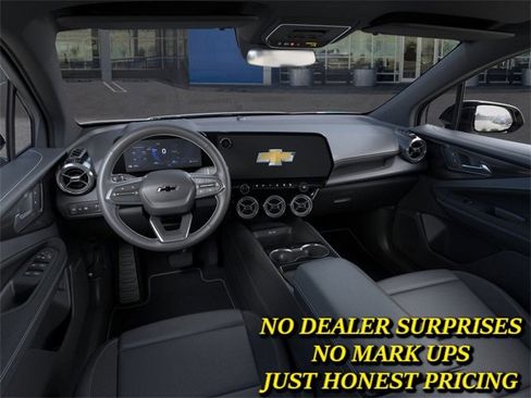 New 2025 Chevrolet Blazer EV LT image 15