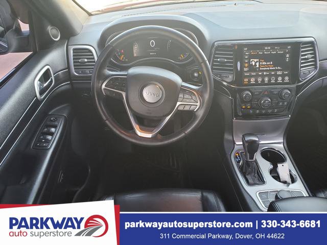 Used 2020 Jeep Grand Cherokee Limited w/ Premium Lighting Group AWD/4WD image 20