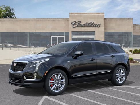 New 2026 Cadillac XT5 Sportv image 2