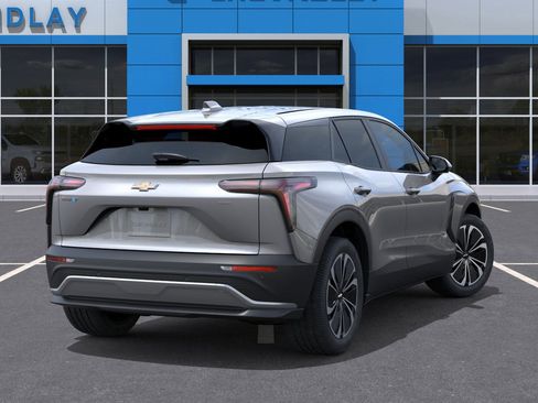 New 2026 Chevrolet Blazer EV LT FWD image 17