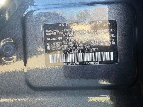 Used 2018 Subaru Forester 2.5i Premium image 26