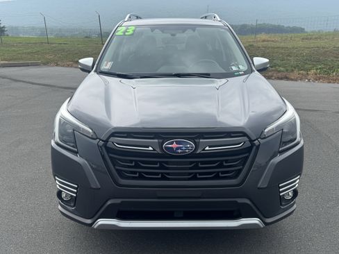 Certified 2023 Subaru Forester Touring w/ Popular Package #2 AWD/4WD image 9