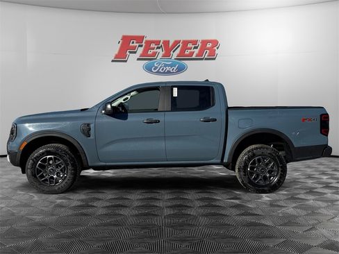 New 2025 Ford Ranger XLT w/ Equipment Group 301A High image 4