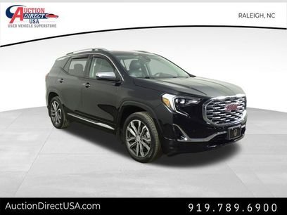 Used 2020 GMC Terrain Denali