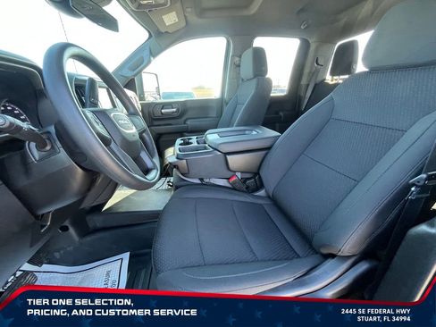 New 2025 GMC Sierra 2500 Pro AWD/4WD image 20