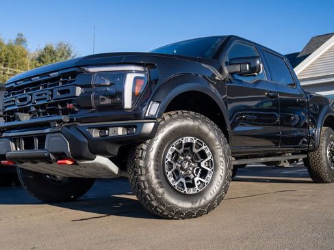 Used 2025 Ford F150 Raptor w/ Equipment Group 803A Raptor R image 1
