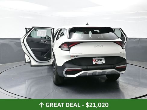 Used 2024 Kia Sportage LX image 59