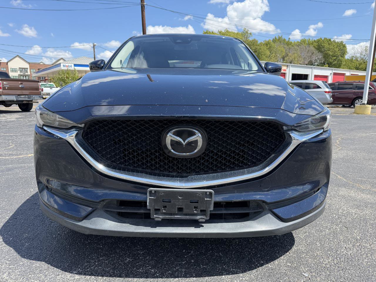 Used 2021 MAZDA CX-5 Grand Touring FWD image 2