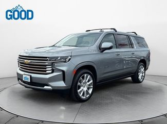 Used 2023 Chevrolet Suburban High Country w/ Premium Package 2 video 1