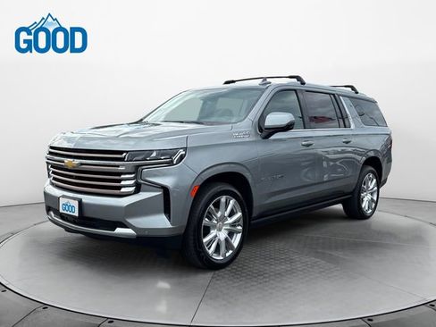 Used 2023 Chevrolet Suburban High Country w/ Premium Package 2 image 1