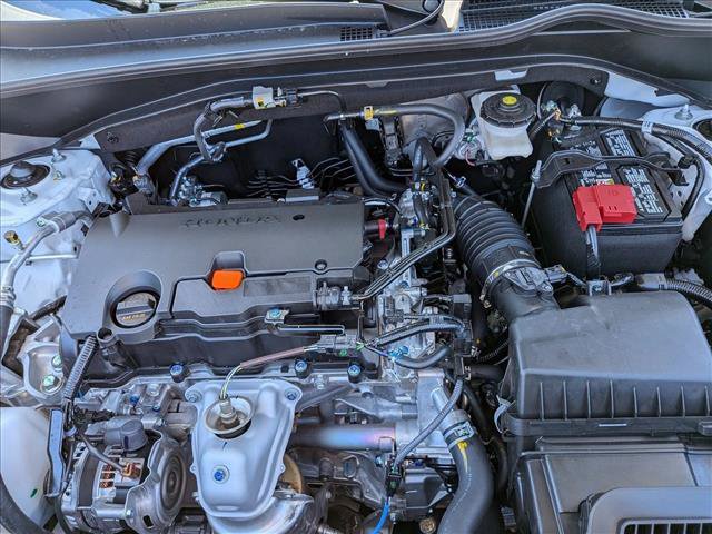 New 2027 Honda HR-V EX-L image 17