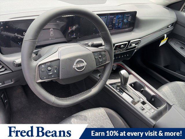 New 2026 Nissan Sentra SV w/ SV Convenience Package FWD image 11