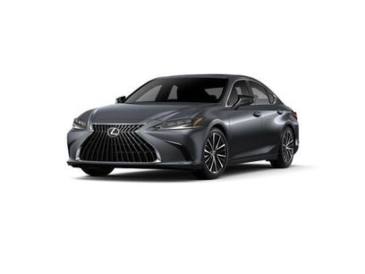 New 2025 Lexus ES 300h w/ Luxury Package