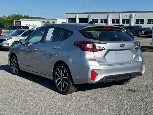 Used 2024 Subaru Impreza 2.0i Sport AWD/4WD image 8