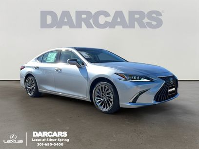 New 2025 Lexus ES 350 Luxury
