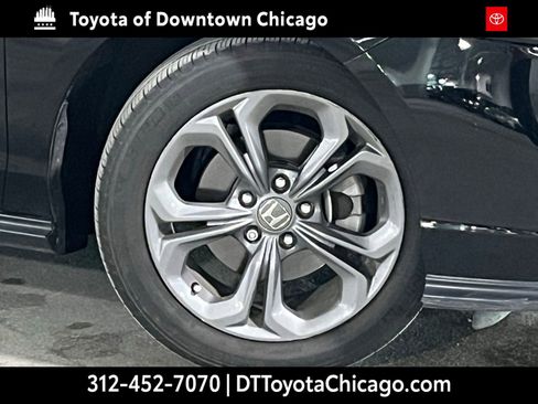 Used 2024 Honda Accord EX image 2