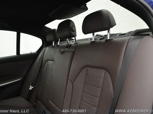 Used 2020 BMW 330i xDrive Sedan w/ M Sport Package AWD/4WD image 27