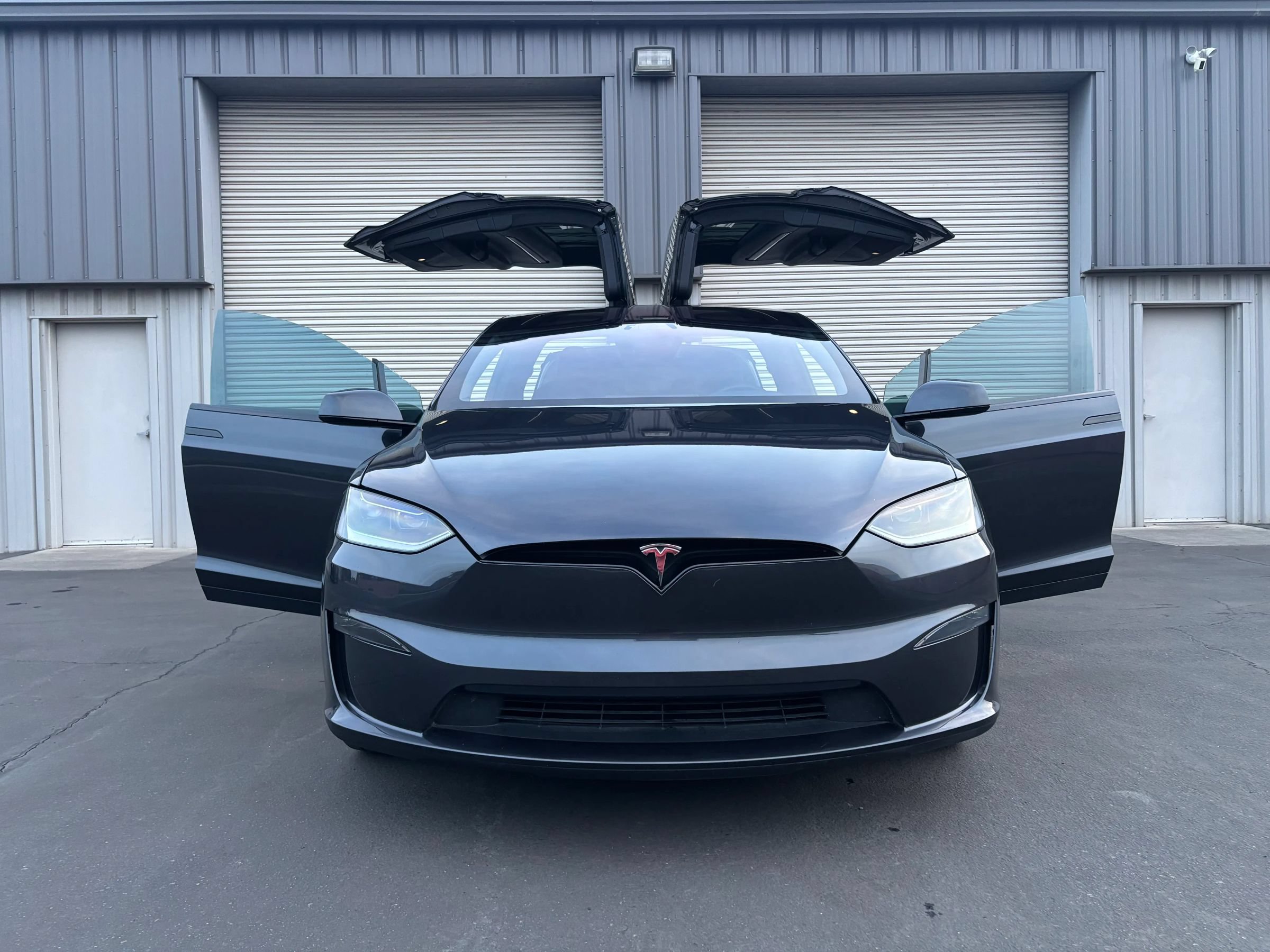 Used 2024 Tesla Model X AWD/4WD image 6