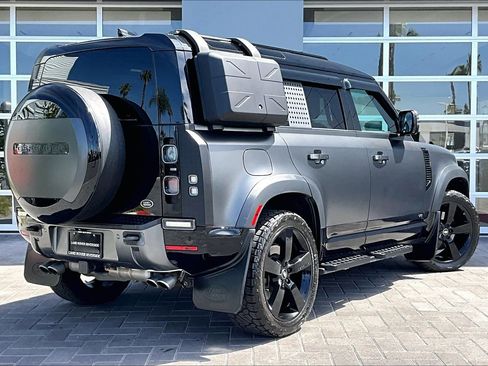 Certified 2023 Land Rover Defender 110 Carpathian Edition AWD/4WD image 13