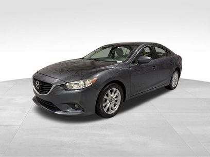 Used 2015 MAZDA MAZDA6 Sport