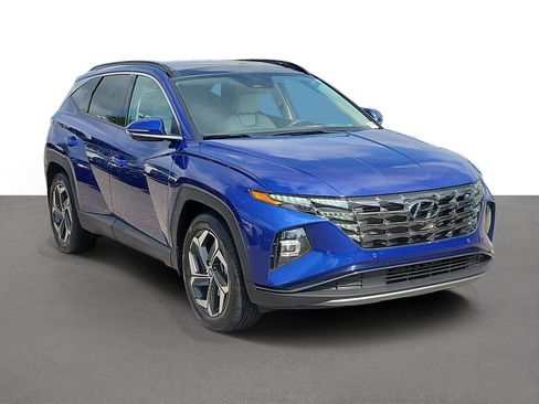Used 2023 Hyundai Tucson Limited FWD image 2