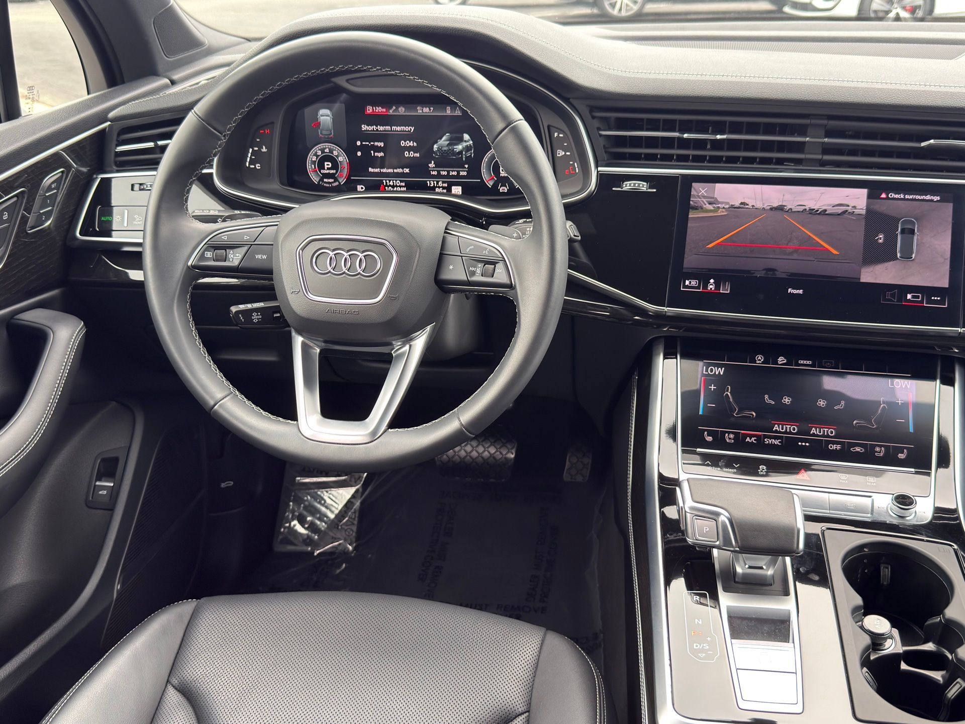 Certified 2025 Audi Q7 3.0T Premium Plus w/ Premium Plus Package AWD/4WD image 31