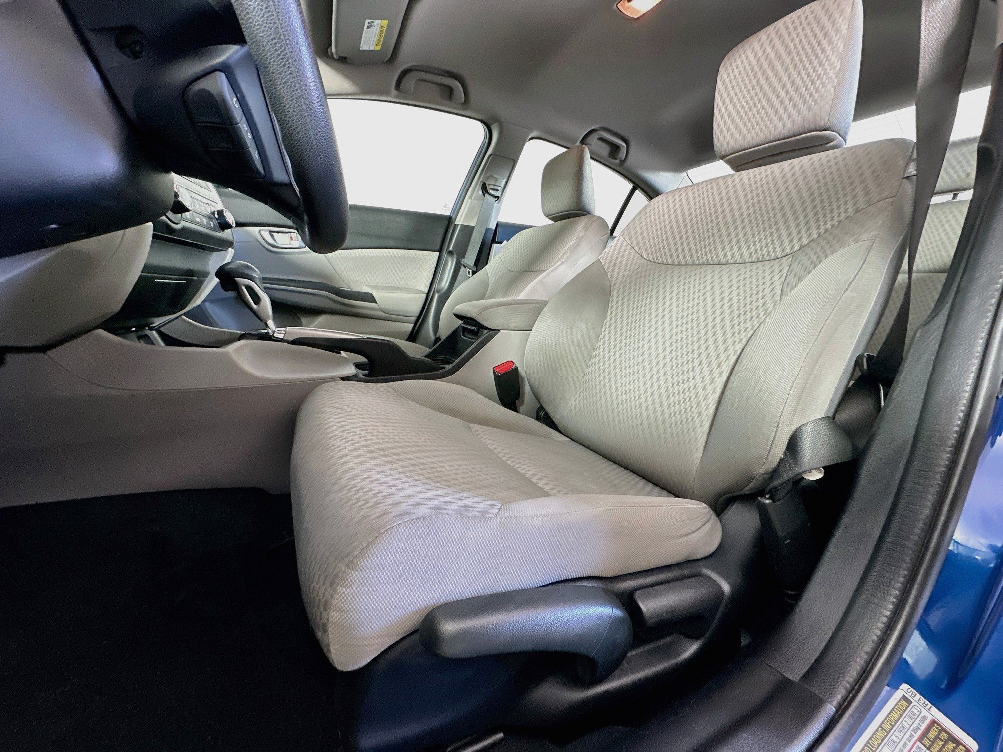 Used 2014 Honda Civic LX image 13