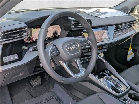 New 2026 Audi A3 2.0T Premium Plus AWD/4WD image 3