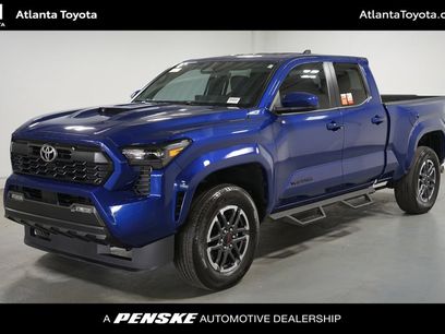 Certified 2024 Toyota Tacoma TRD Sport